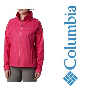 Columbia Switchback Jacket Size S